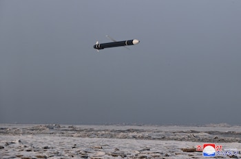 El régimen de Kim Jong-un