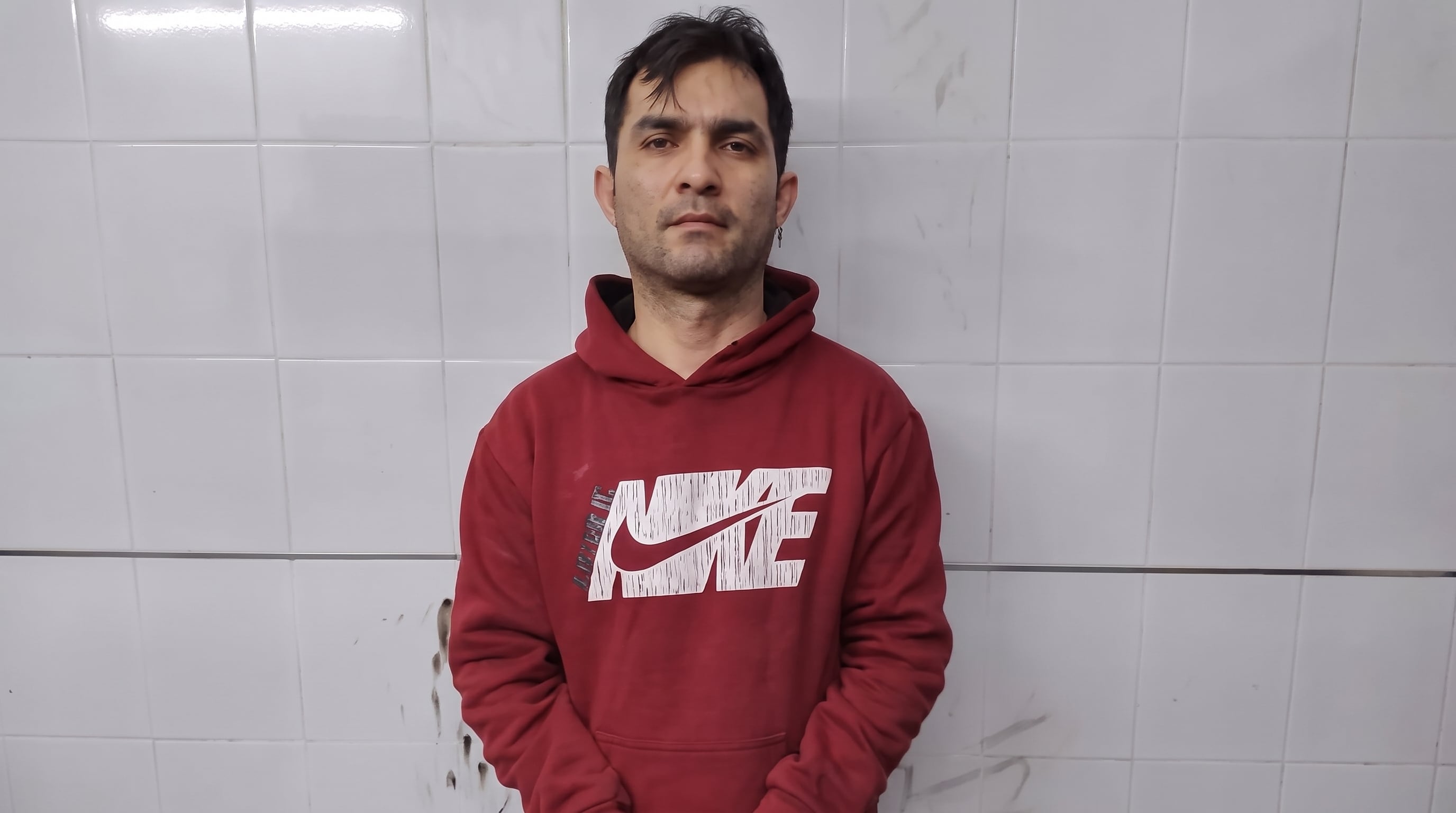 Eduardo Rodolfo Muñoz fue detenido este jueves