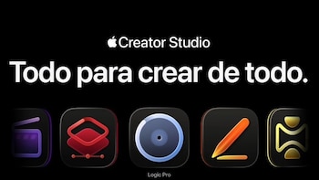 Apple Creator Studio se actualiza con novedades para Logic Pro y la integración de MotionVFX en Final Cut Pro en Mac