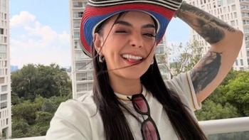 Valentina Taguado ‘le tiró’ fuerte al creador de contenido que juzgó a las mujeres que estudian y viajan: “¿Qué pasa con los hombres?”