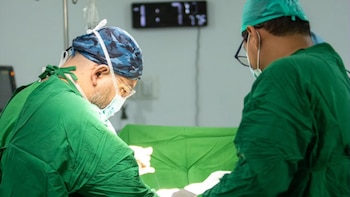 Hospital Escuela en Honduras sumará seis nuevos quirófanos y proyecta realizar hasta 150 cirugías diarias