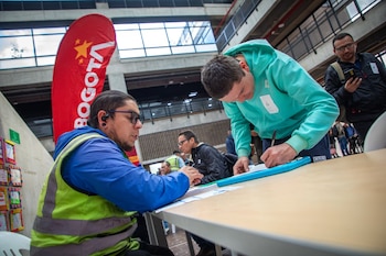 Bogotá ofrece 2.780 vacantes laborales en agosto de 2026 a través de la Secretaría Distrital de Desarrollo Económico y la Agencia de Empleo de Bogotá - crédito Secretaría de Desarrollo Ecónomico