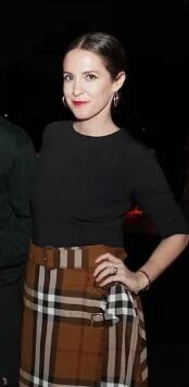 Sara Moonves  (Instagram)