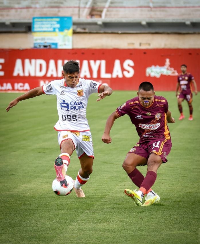 Atlético Grau enfrenta un panorama crítico en el Apertura, con escasos puntos y bajo registro goleador, lo que aumenta la urgencia de sumar para evitar complicaciones en la tabla. (Facebook / Atlético Grau)