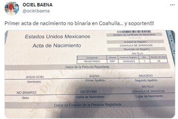 Captura de pantalla: Ociel Baena