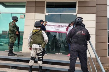 El robo ocurrió el 27