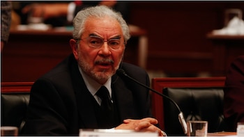 Murió Sergio García Ramírez, priista