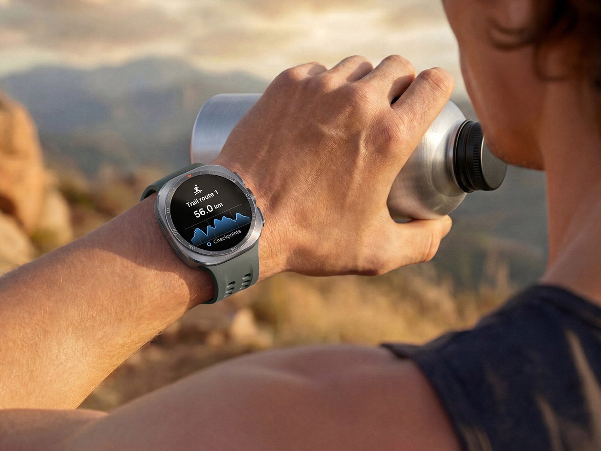 Samsung lanza sus smartwatches Galaxy Watch Ultra2 y Galaxy Watch9 orientados al cuidado de la salud