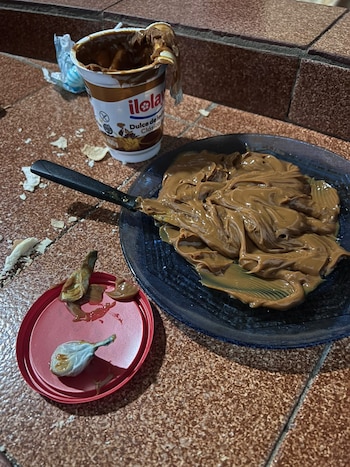 Cocaína Dulce de leche Misiones
