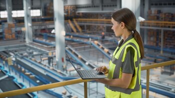 "Que un operario escanee un