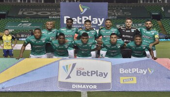 Deportivo Cali arañó empate de