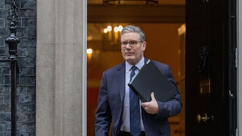 Starmer admite que Reino Unido