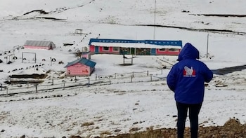 El Senamhi recomienda precaución a