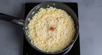 La versatilidad del arroz lo