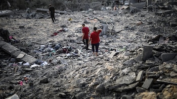 Muere un palestino en un nuevo ataque de Israel contra el norte de Gaza pese al acuerdo de alto el fuego