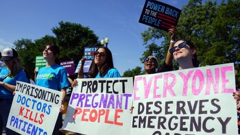 Demócratas lanzarán una campaña en