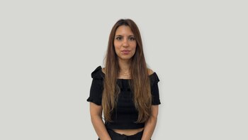 Melina Losada es licenciada en