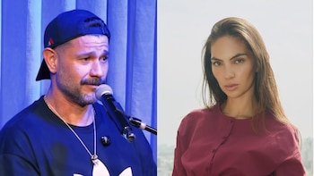 Yaco Eskenazi y la regla que Natalie Vértiz le impuso tras el incidente en auto que sufrieron: “Me tiene terminantemente prohibido”