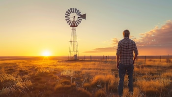El mercado inmobiliario rural, expectante