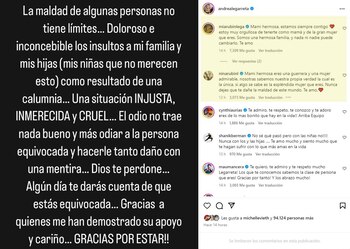 Mía y Nina Rubín se