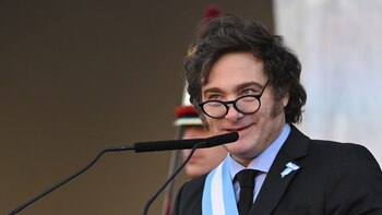 Milei finalmente asistirá a la Cumbre Global por la Paz de Ucrania