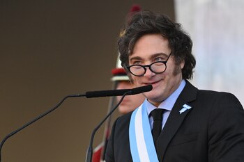 Fotografía de archivo del presidente