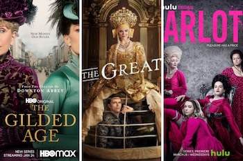 5 series que puedes disfrutar