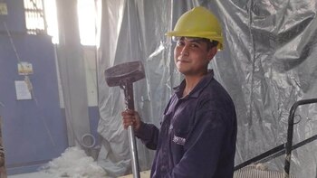 Dante, el joven asesinado este