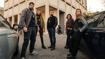 La tensión en las calles