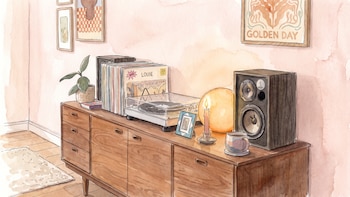 La tendencia de las “habitaciones analógicas” avanza en decoración