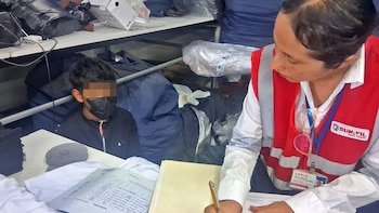 Sunafil encontró a un menor