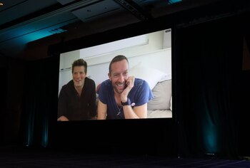 Instagram de Gianni Infantino, Presidente