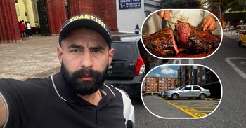 Carlos Bueno dio a conocer