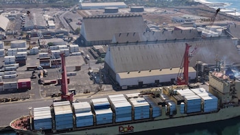 Las exportaciones de Guatemala crecieron 5.5 % y sumaron USD 7,199 millones hasta mayo
