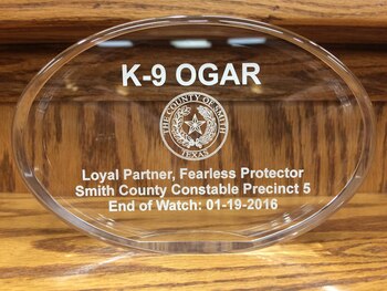 K9 Ogar era conocido por