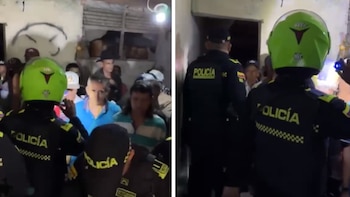 Desmantelan en Pereira presunta ‘olla’ donde obligaban a habitantes de calle a comprar estupefacientes