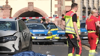 Atropello mortal en Leipzig: el sospechoso había estado en un hospital psiquiátrico