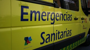Herido inconsciente un niño tras ser atropellado por un tractor en Espinosa de los Monteros (Burgos)