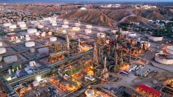 La nouvelle raffinerie de Talara