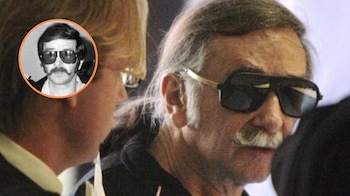 El preso más antiguo de