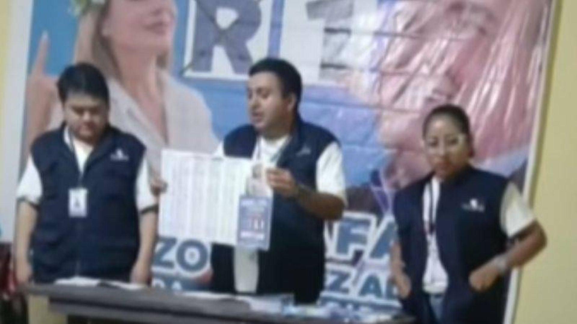 ONPE sanciona con despido a tres trabajadores por vulnerar neutralidad electoral.