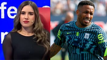 Jefferson Farfán no asistió a
