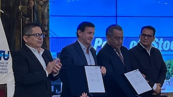 Tren Lima–Chosica: La Municipalidad de