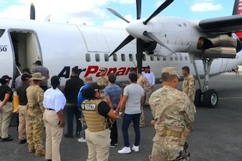 El Servicio Nacional de Migración