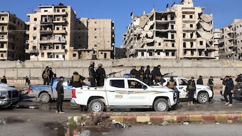 El Ejército sirio declara un