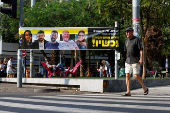 Israel enviará una delegación a