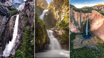 Fotos de Cascada Piedra Volada,