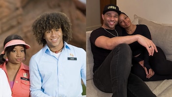 ‘High School Musical’: Corbin Bleu y Monique Coleman se rencuentran casi 20 años después de la última película