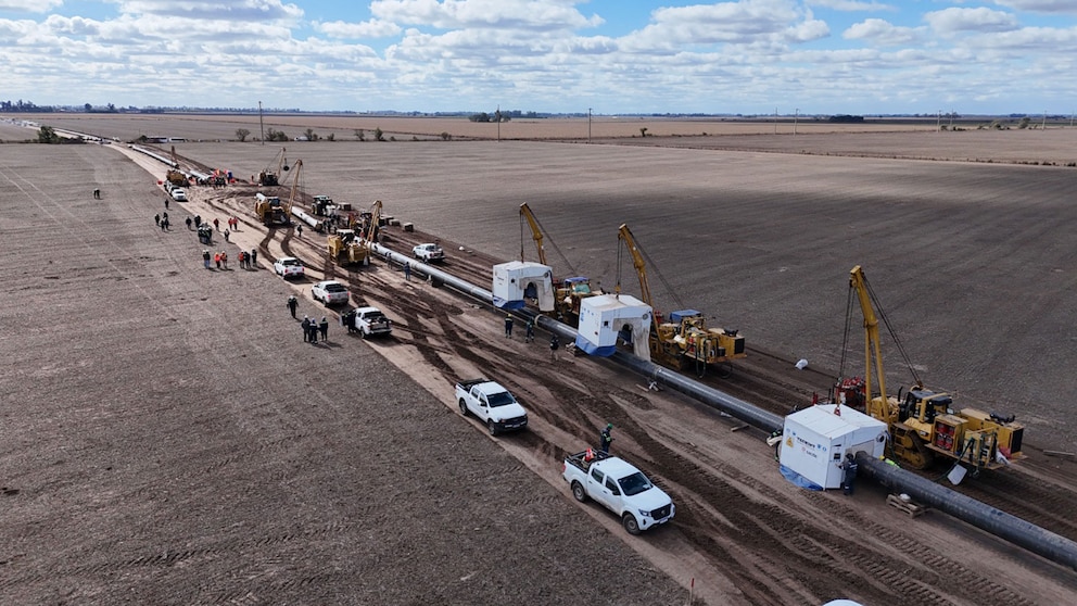 Vaca Muerta impulsa obras clave para duplicar el superávit comercial y reducir subsidios