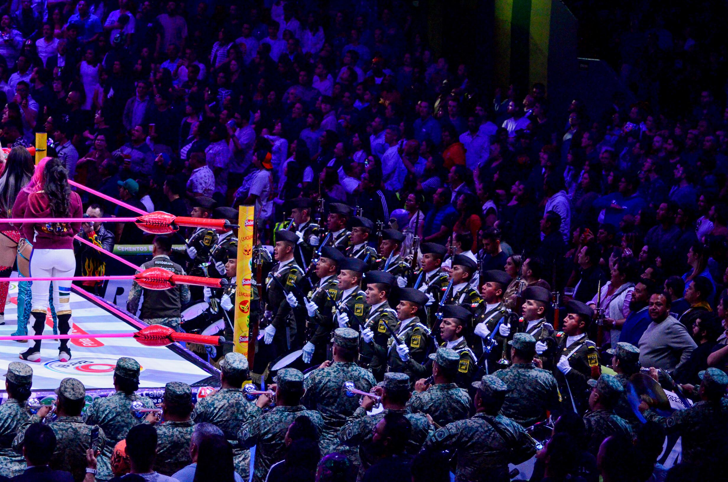 (Foto: Óscar Reyes / CMLL)